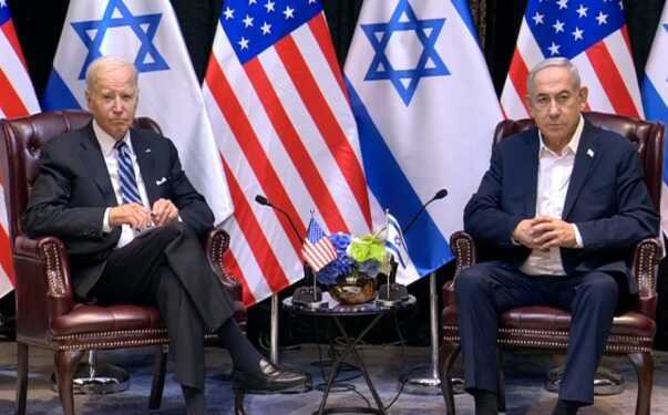 США и Израиль рассматривают возможность создания временного правительства в Секторе Газа после уничтожения ХАМАС