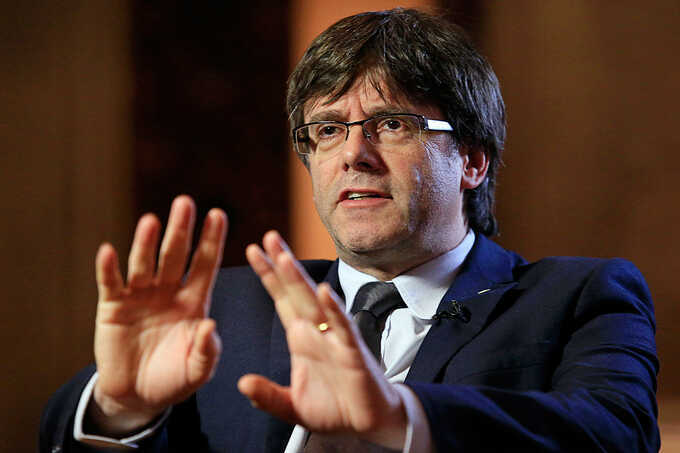 Руководитель администрации экс-главы Каталонии хотел, чтобы "вор в законе" оплатил дом в Бельгии для бежавшего из Испании шефа