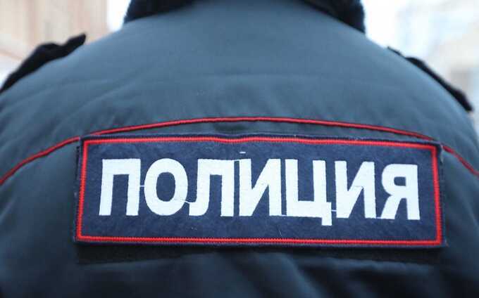 Российские полицейские применили табельное оружие для задержания водителя