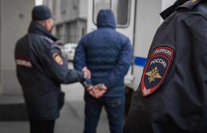 Полицейский начальник Колесников и его мигранты