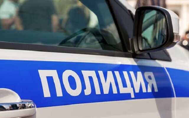 В Подмосковье 19-летний парень ударил в лицо сотрудника полиции на спор