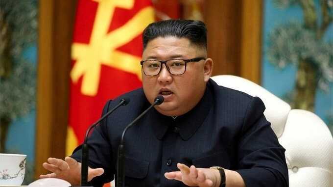 Ким Чен Ын прокомментировал возможность объединения Корейского полуострова