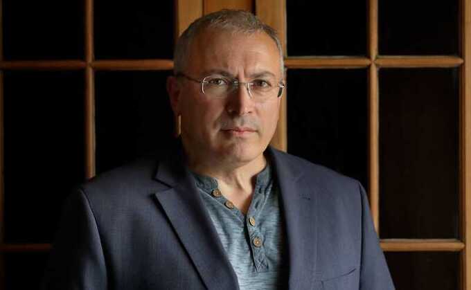 Михаила Ходорковского вновь объявили в розыск из-за дела о «фейках» про армию