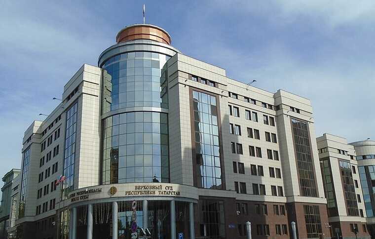 Верховный суд Татарстана может возглавить ставленник ОПГ